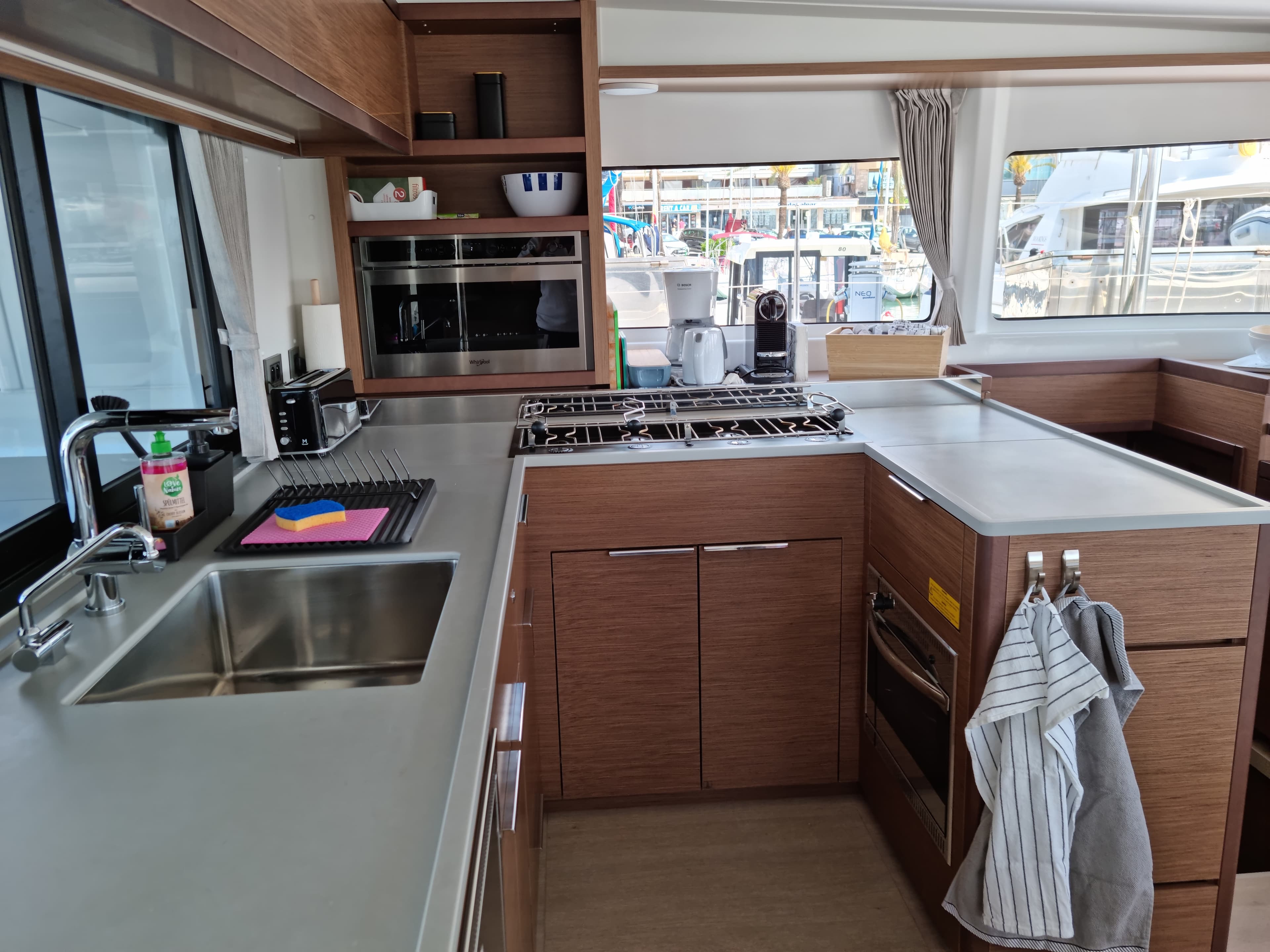 Lagoon 46 InnPro – bilde 5 av 16