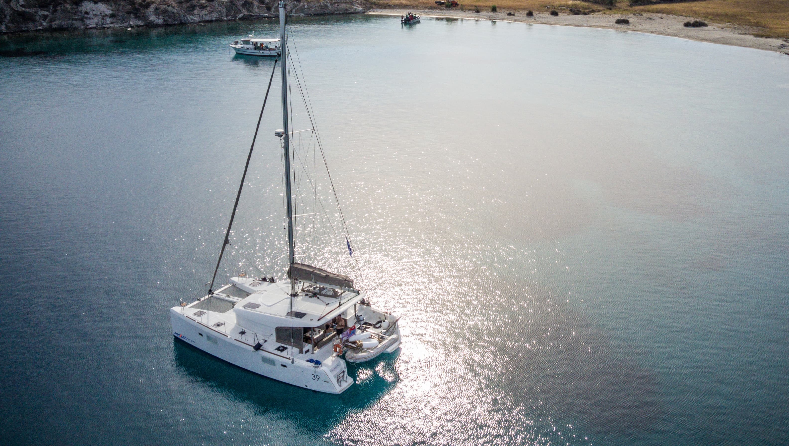 Lagoon 39 KALLISTI – bilde 2 av 20