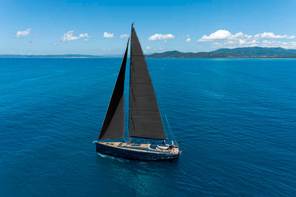 Hanse 588 Kind of Blue – bilde 4 av 48