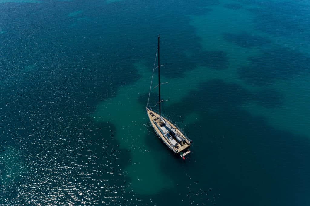 Hanse 588 Kind of Blue – bilde 3 av 48