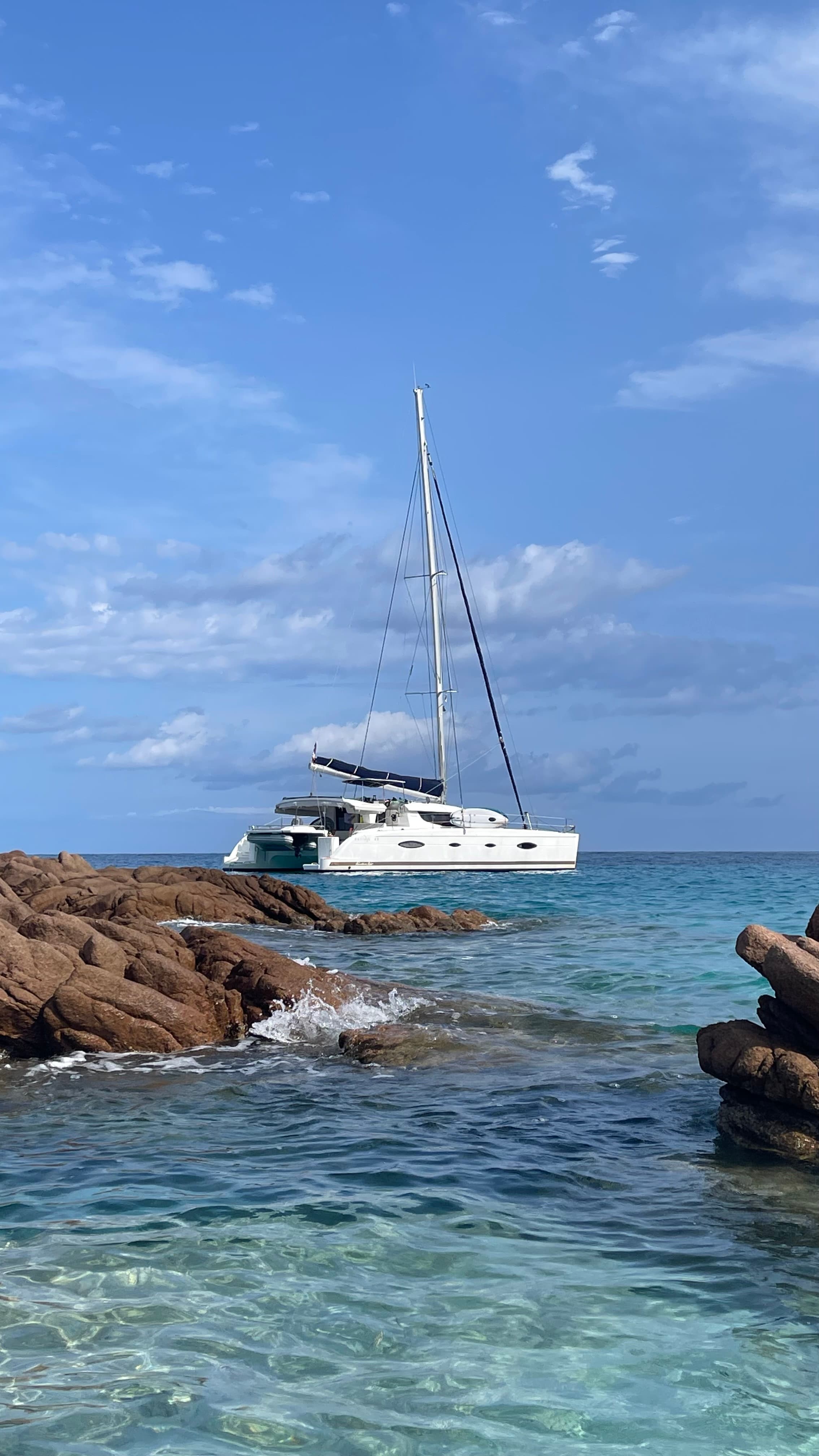 Fountaine Pajot Salina 48 Shamane – bilde 3 av 21