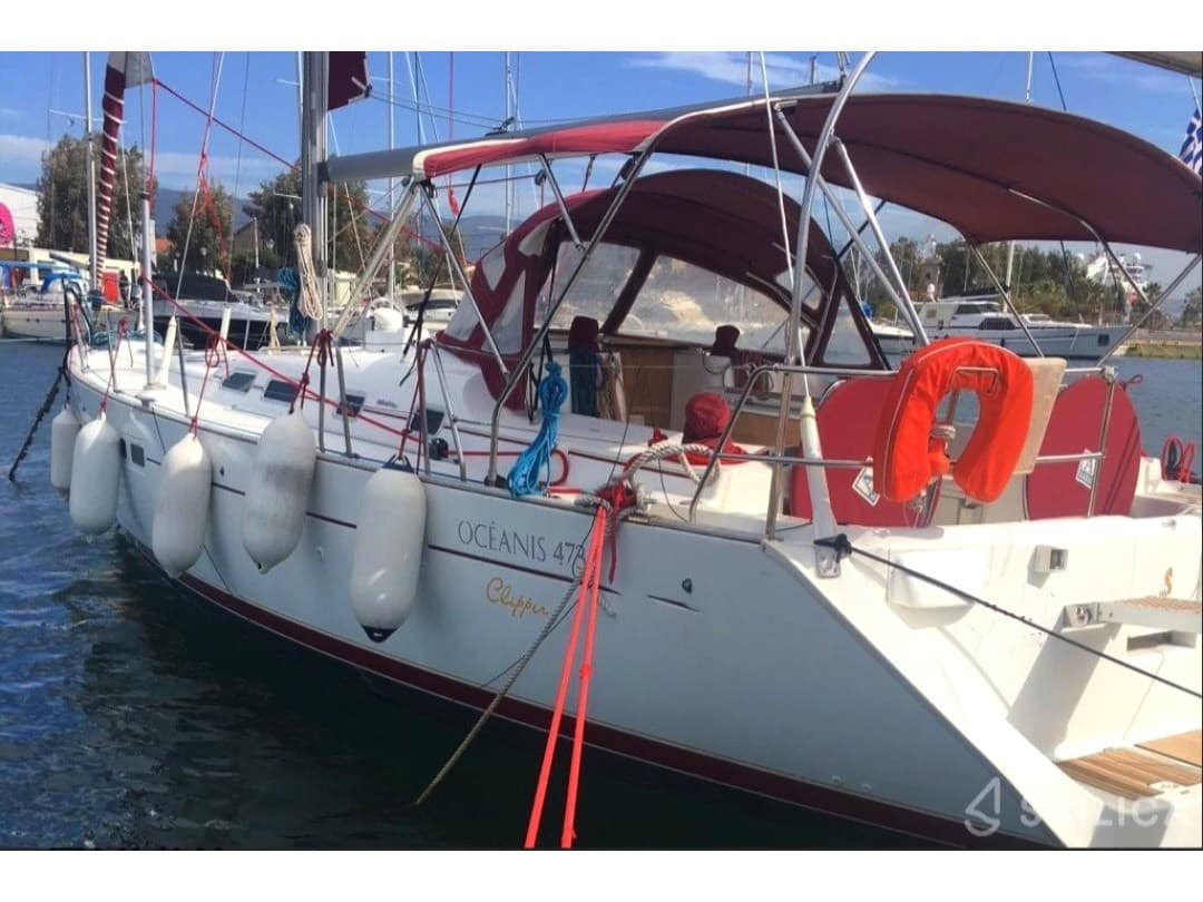 Beneteau Oceanis 473 IRIDA