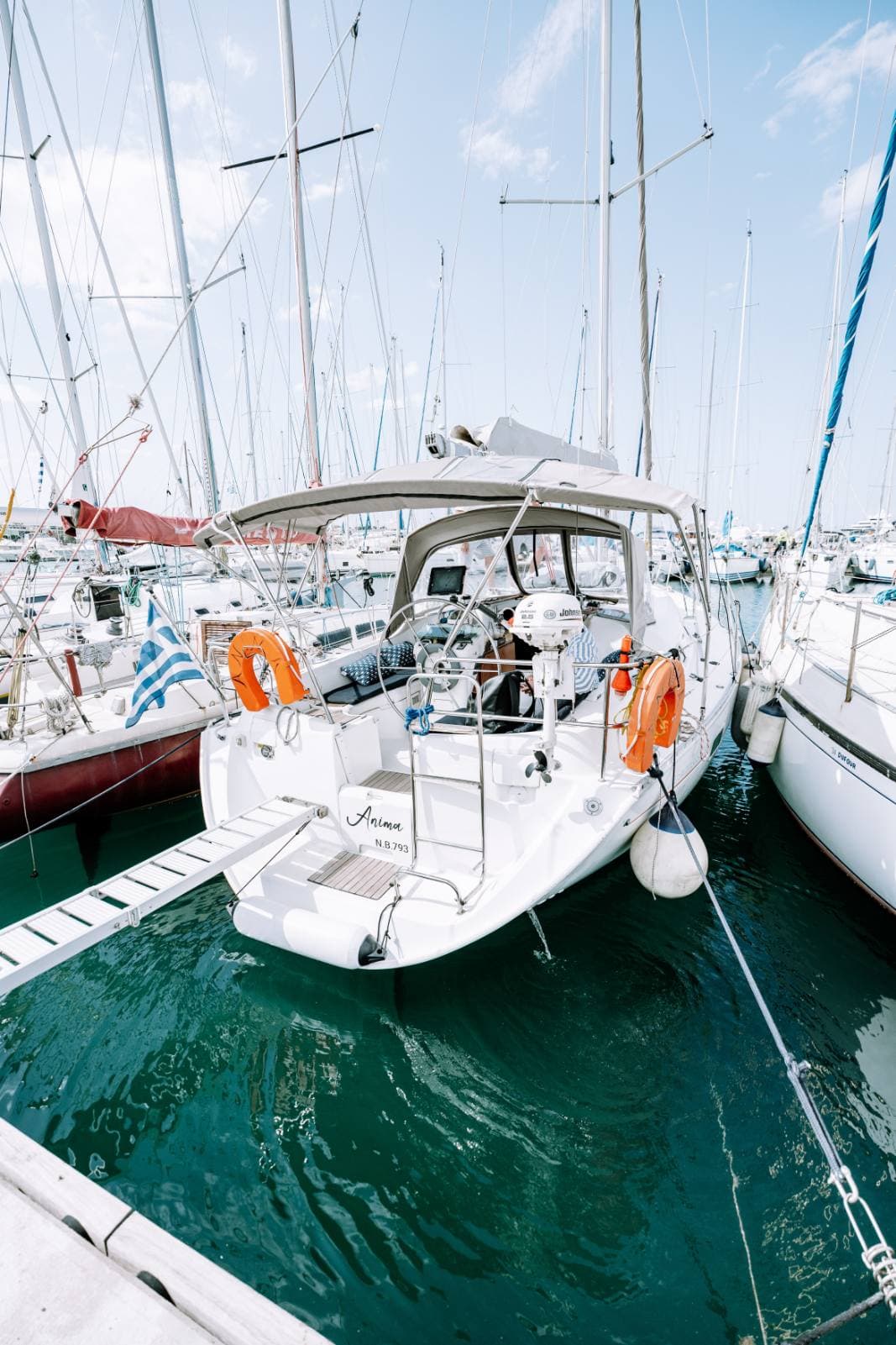 Beneteau Oceanis 361 ANIMA – bilde 4 av 13