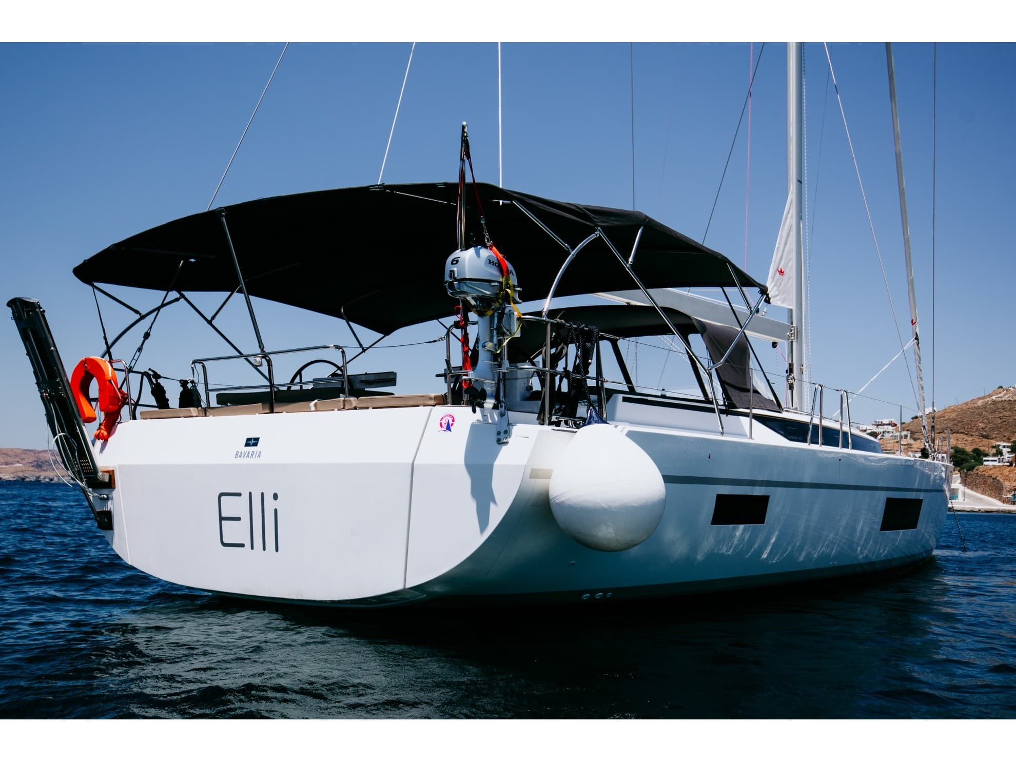 Bavaria C57 Elli