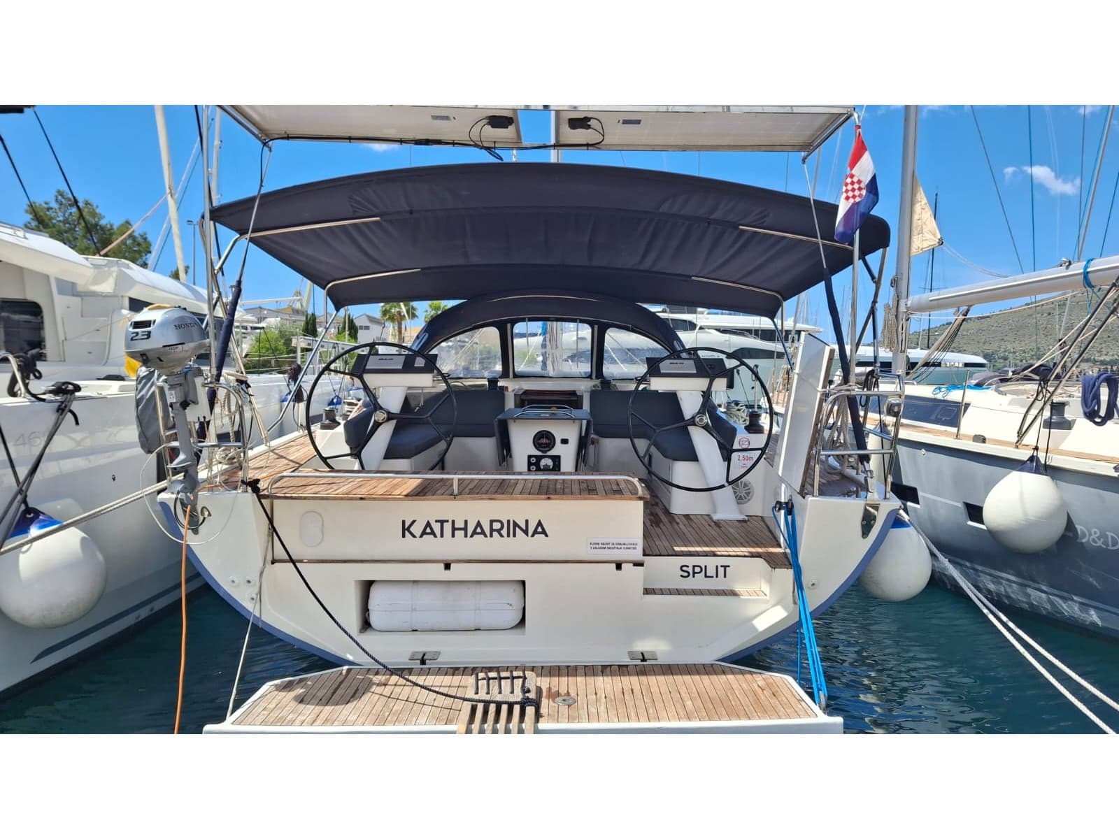 D&D Kufner 56 KATHARINA