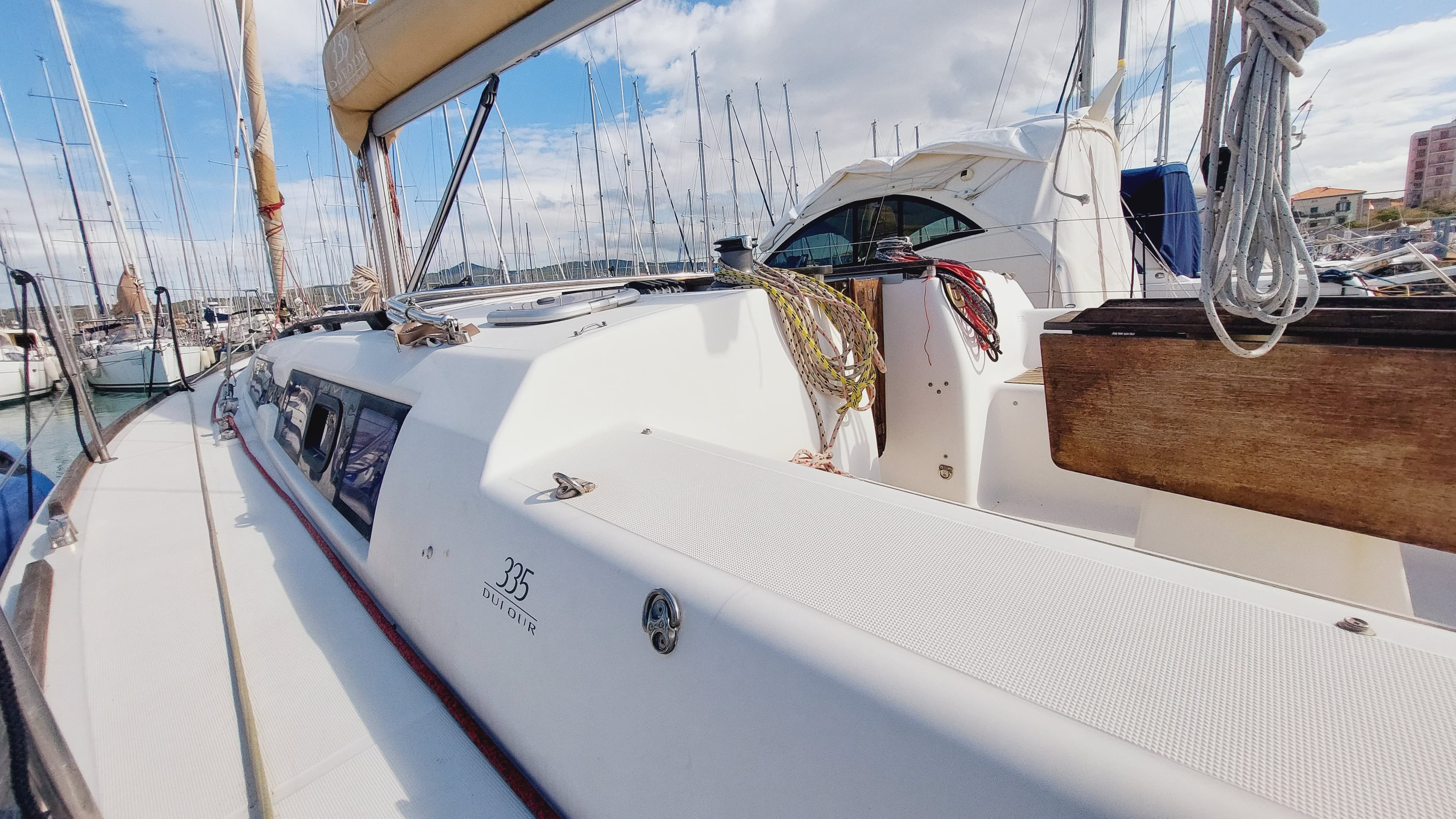 Dufour 335 Grand Large Caprice 2 – bilde 3 av 25