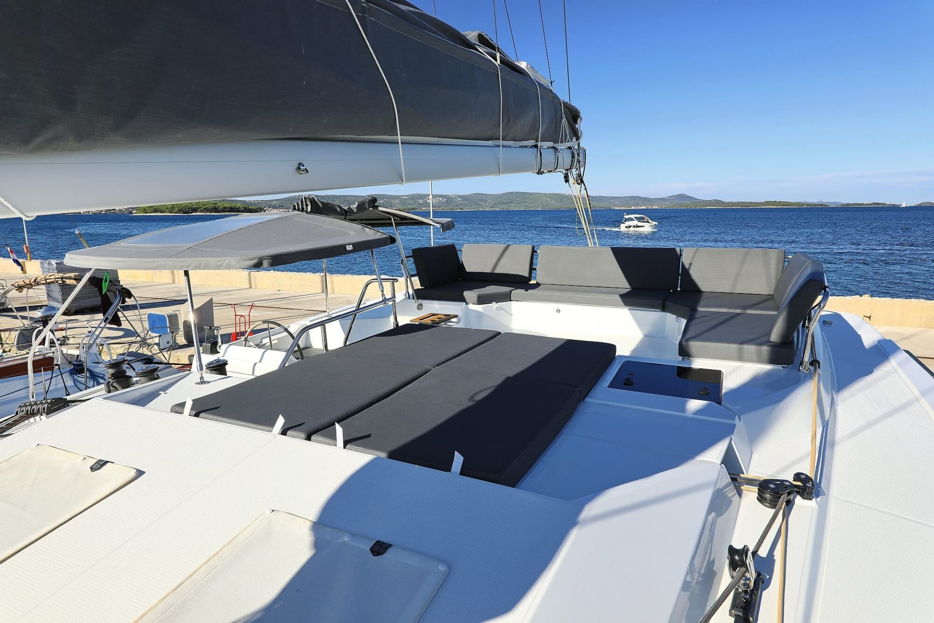 Fountaine Pajot Elba 45 DREAMCATCHER – bilde 3 av 27