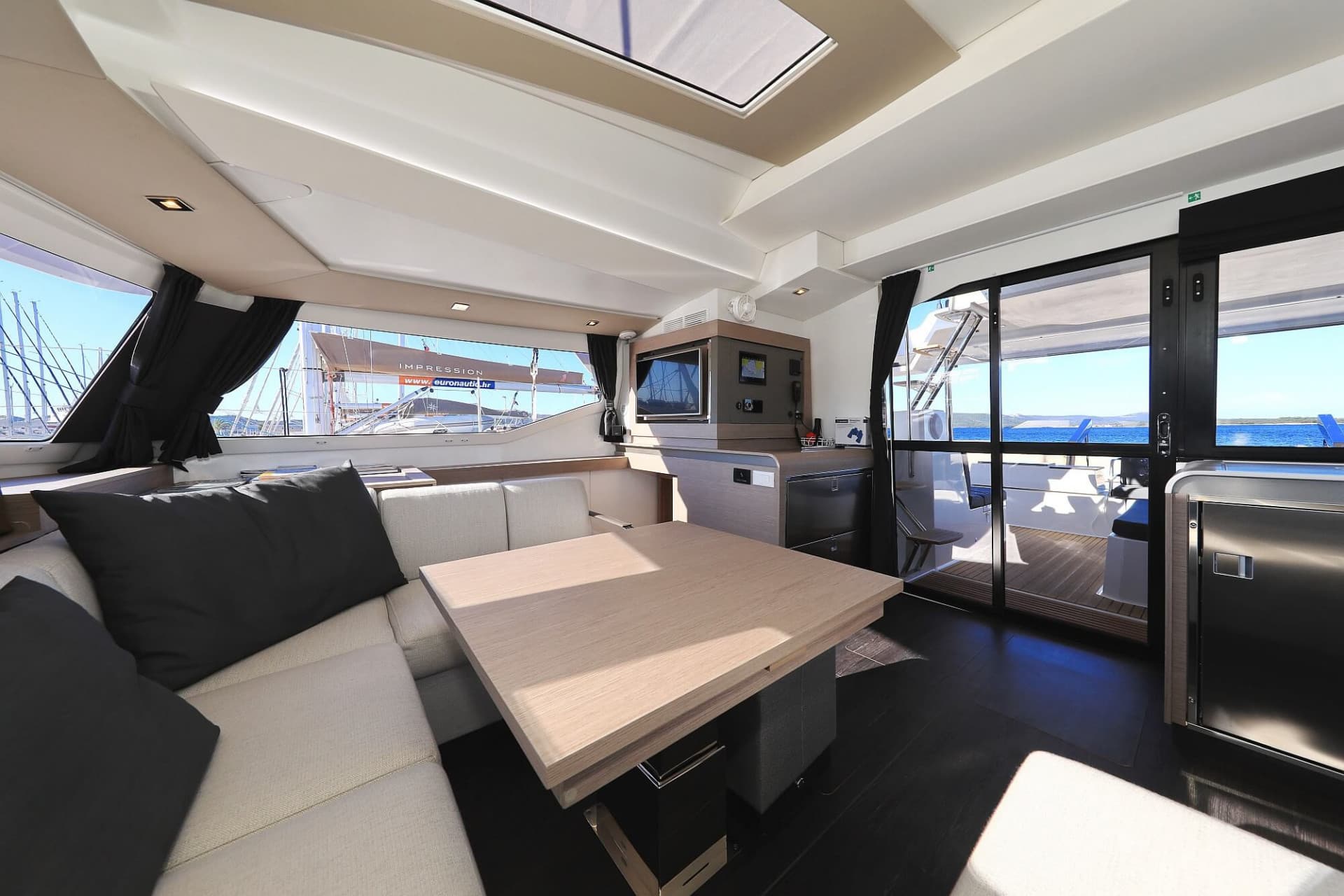 Fountaine Pajot Elba 45 DREAMCATCHER – bilde 5 av 27