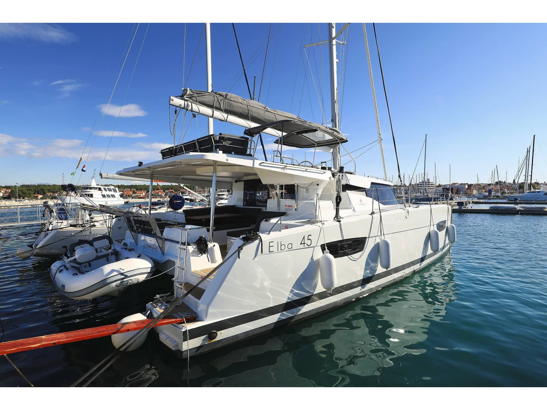 Fountaine Pajot Elba 45 DREAMCATCHER