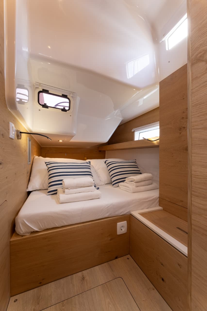 Elan Impression 45 NIKA – bilde 3 av 15