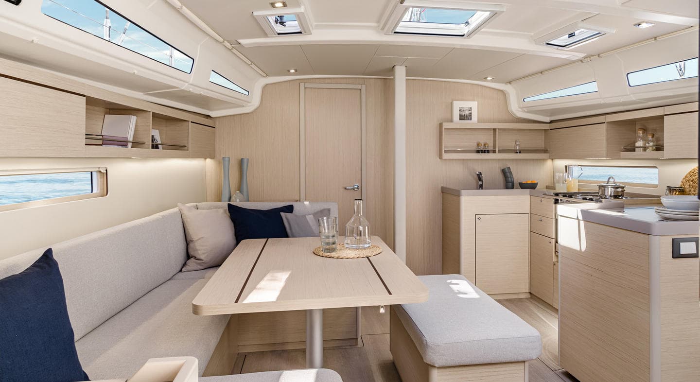 Beneteau Oceanis 40.1 Vienna Nano – bilde 2 av 11