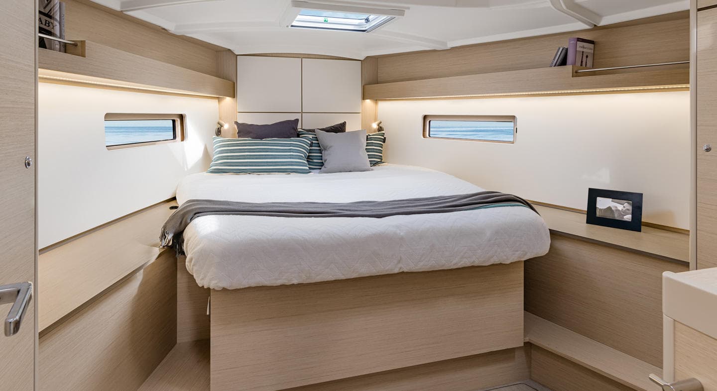 Beneteau Oceanis 40.1 Vienna Nano – bilde 3 av 11