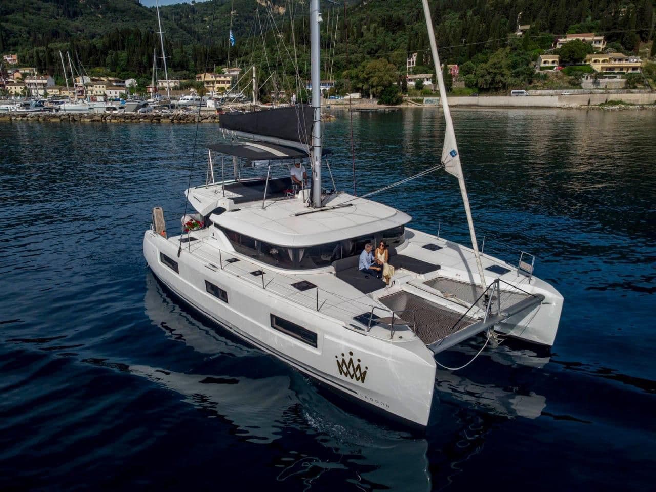 Lagoon 46 Our Dream