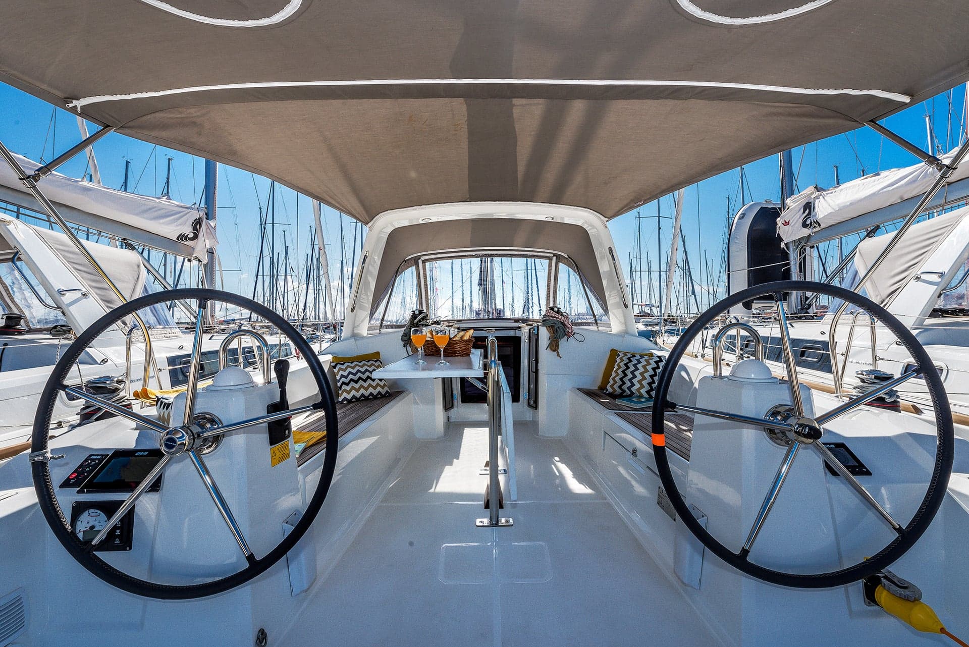 Beneteau Oceanis 38.1 SAILOR JUPITER – bilde 4 av 9