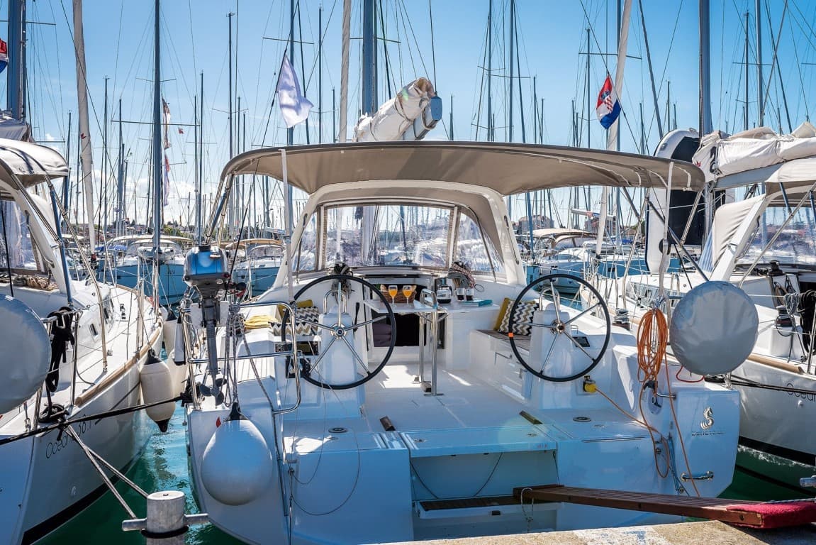 Beneteau Oceanis 38.1 SAILOR JUPITER – bilde 5 av 9