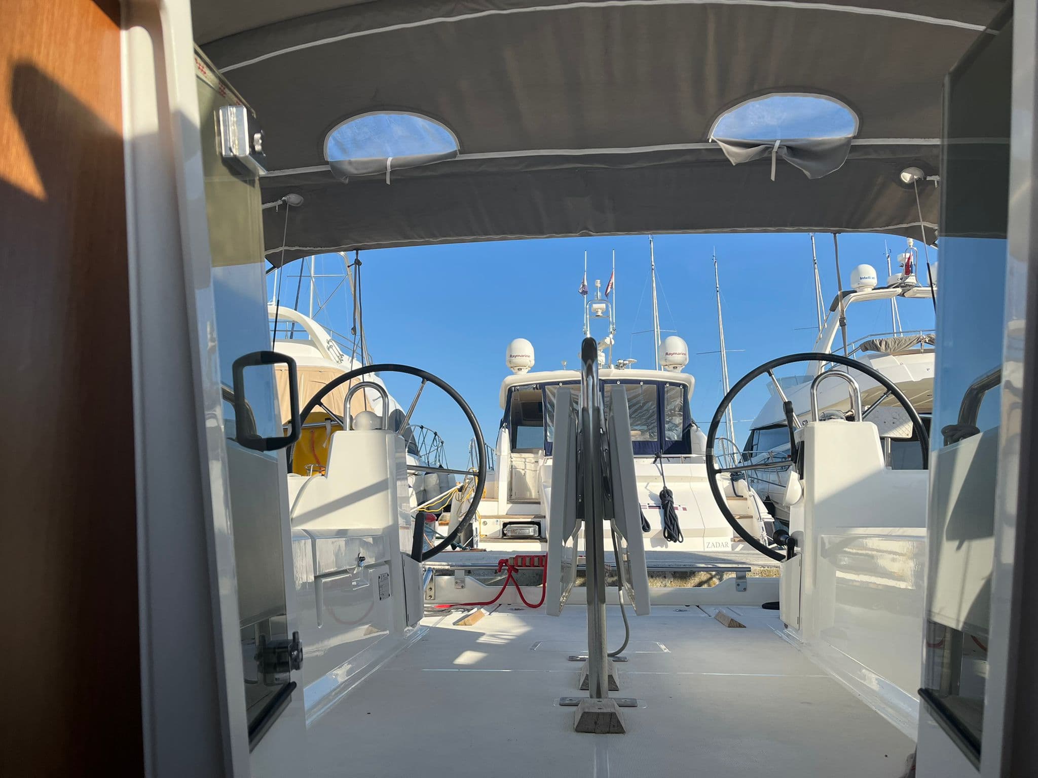 Beneteau Oceanis 38.1 SAILOR MERCURY – bilde 4 av 11