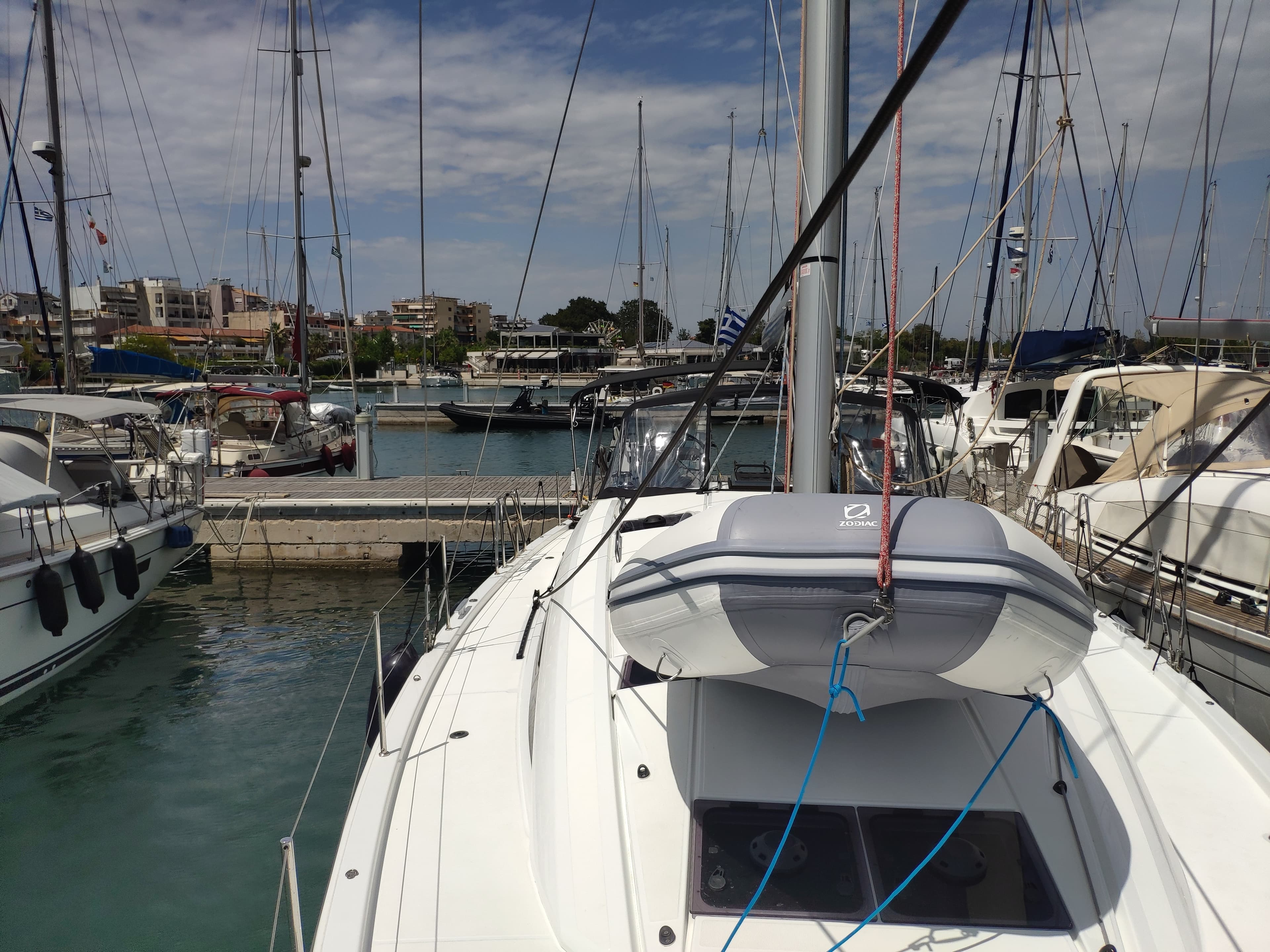 Jeanneau 51 Sogno di Mare – bilde 2 av 34