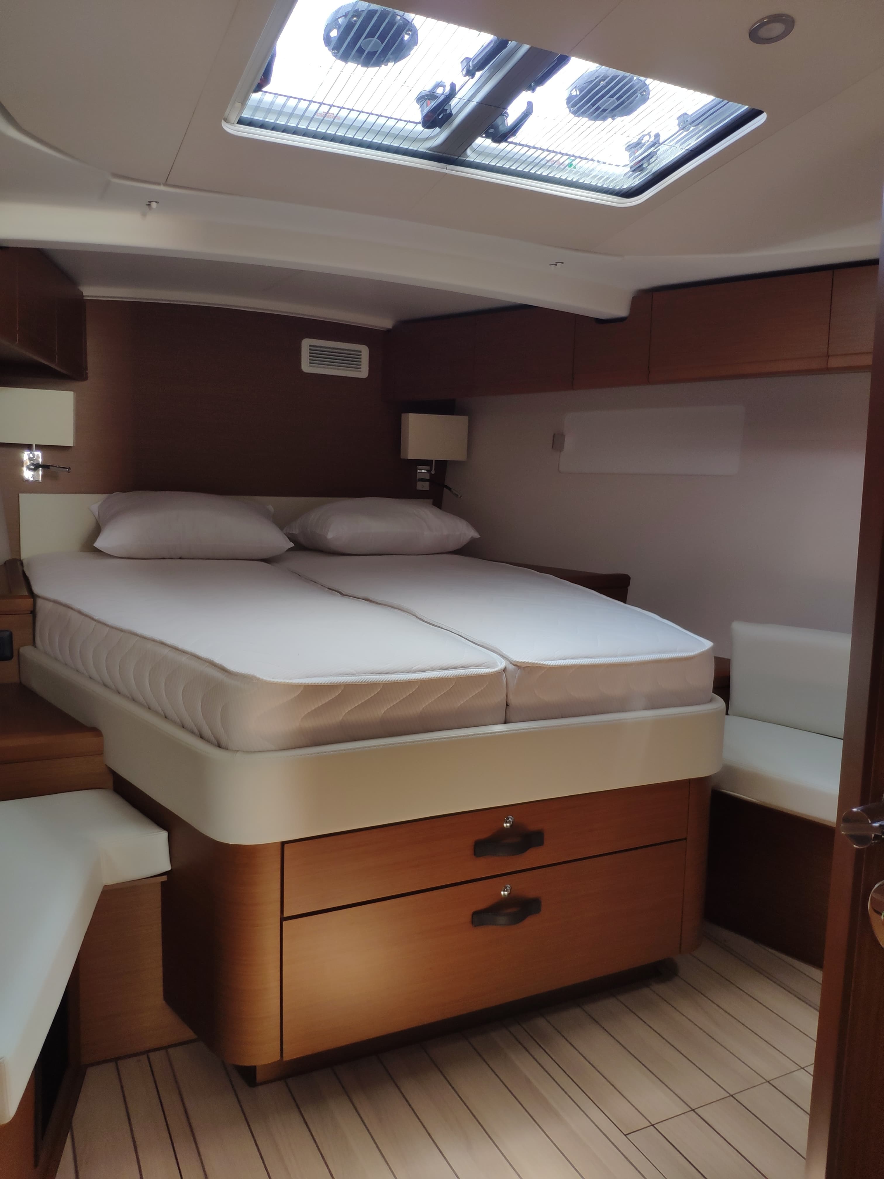 Jeanneau 51 Sogno di Mare – bilde 4 av 34