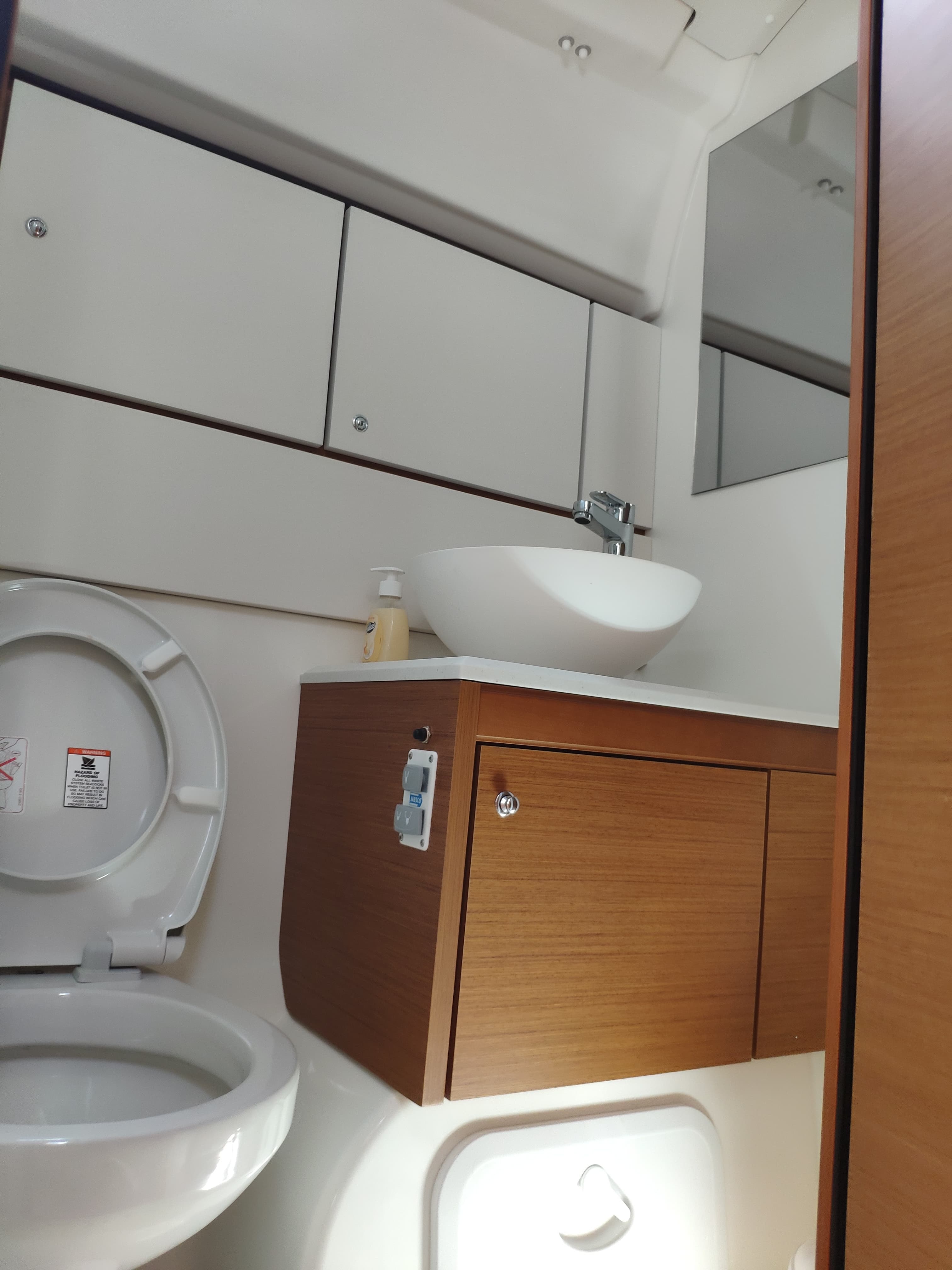 Jeanneau 51 Sogno di Mare – bilde 5 av 34