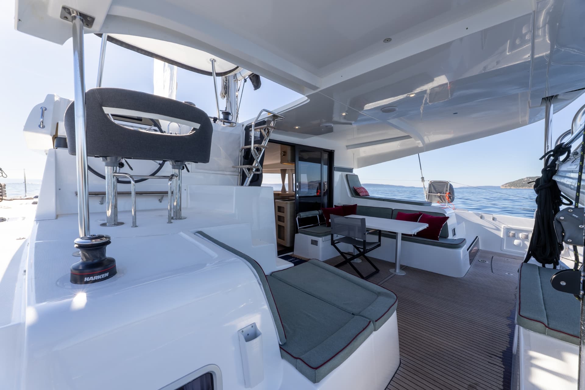 Lagoon 42 SAX IV – bilde 4 av 28