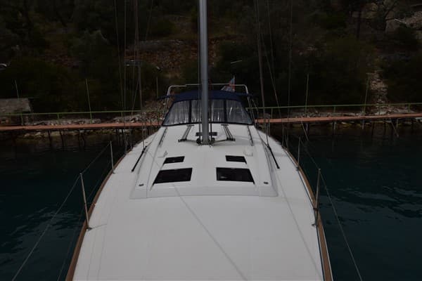 Beneteau Oceanis 45 Chilli Pepper – bilde 2 av 8