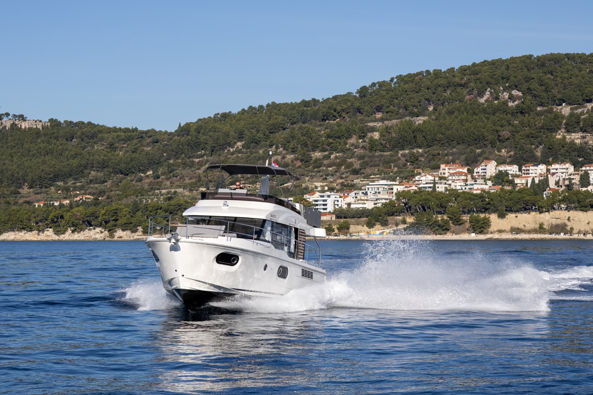Beneteau Swift Trawler 41 AELIA – bilde 5 av 32