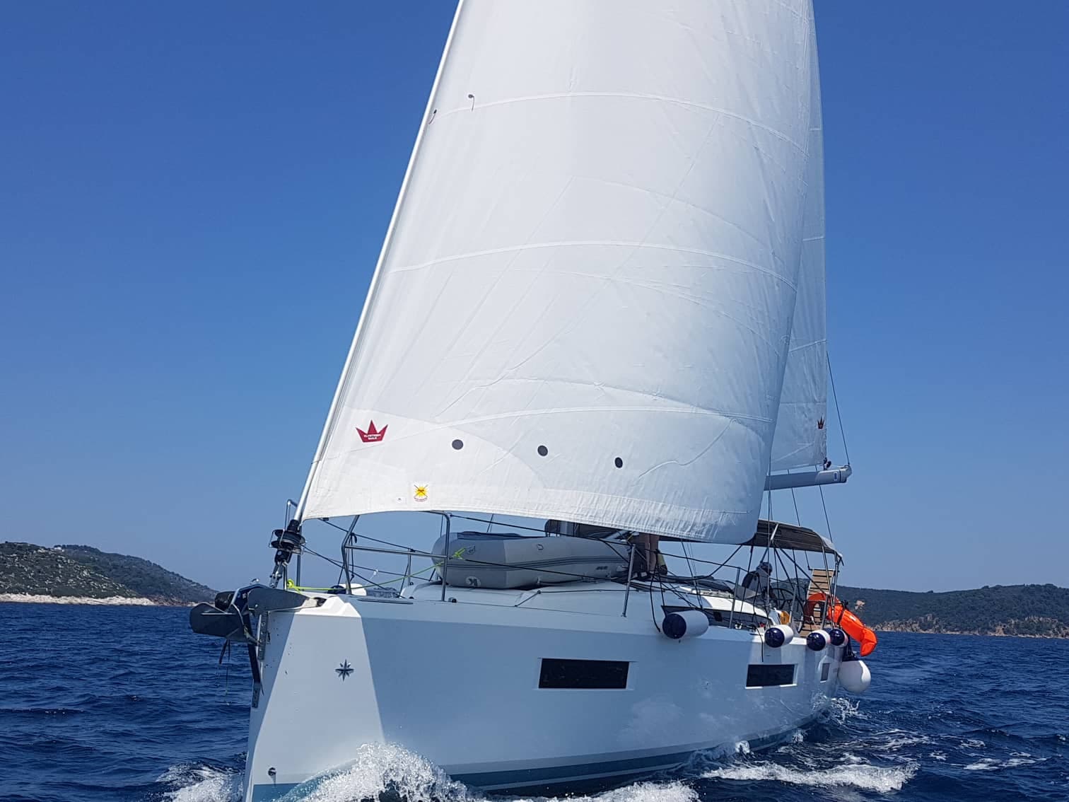 Jeanneau Sun Odyssey 440 Celene