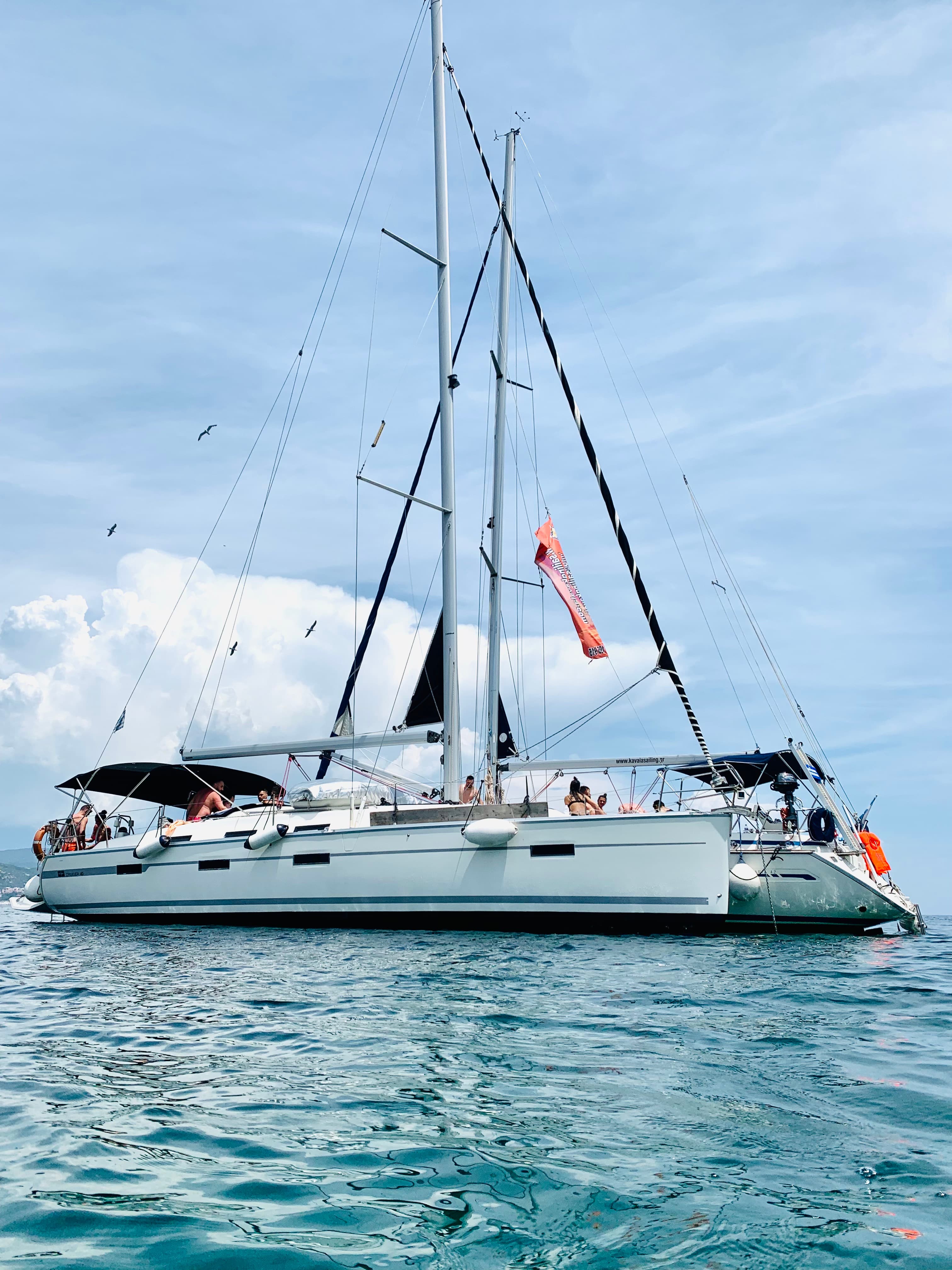 Bavaria 40 Cruiser Paola – bilde 4 av 22