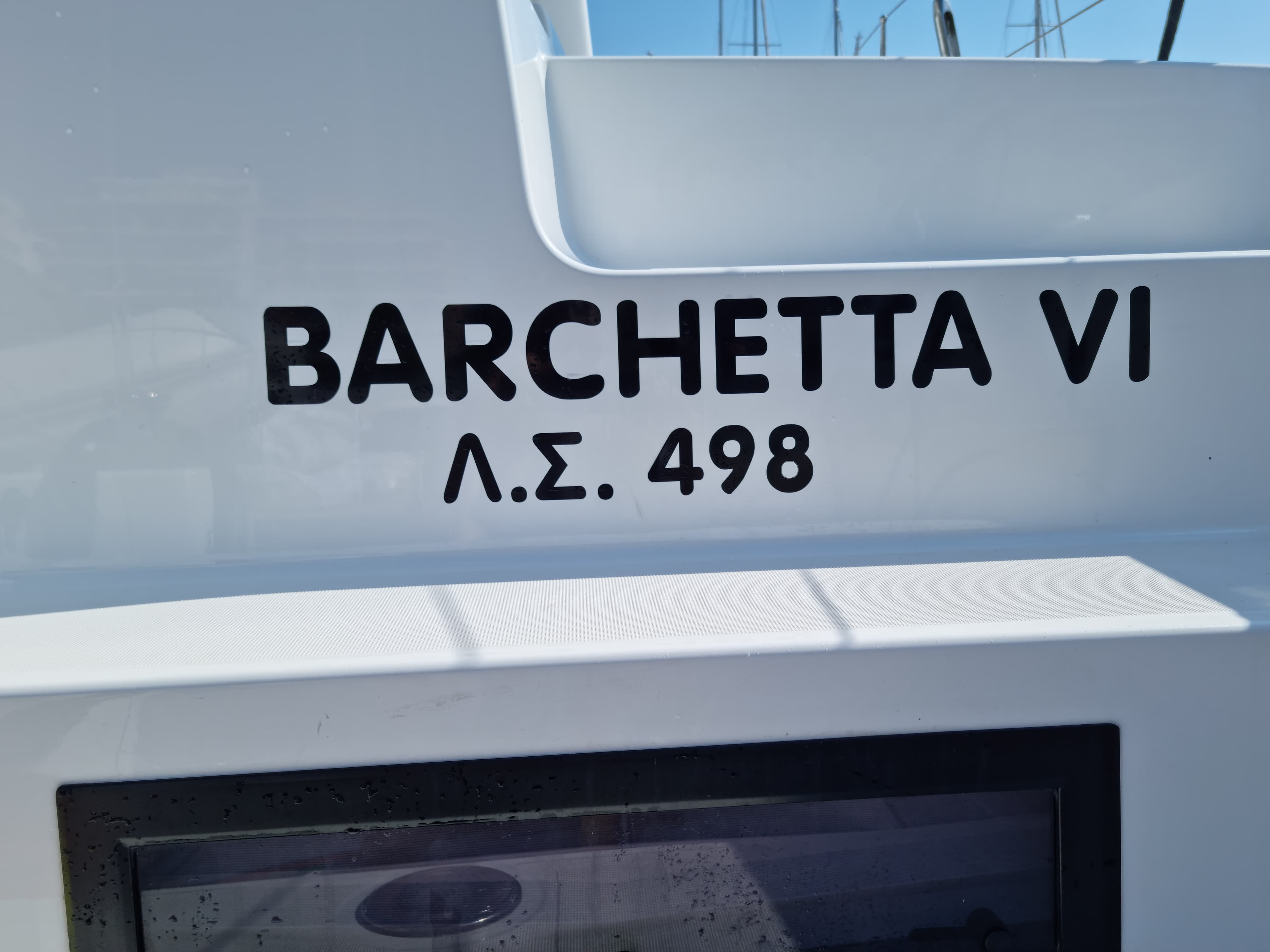 Lagoon 46 Barchetta VI – bilde 2 av 5