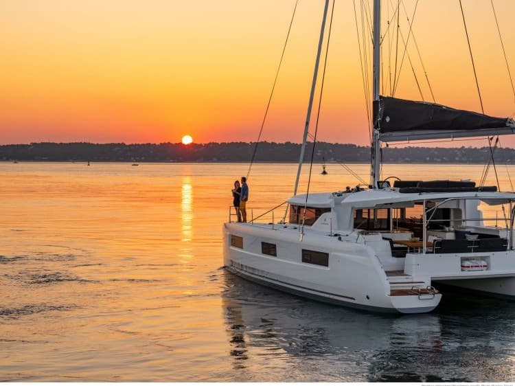 Lagoon 46 Barchetta VI