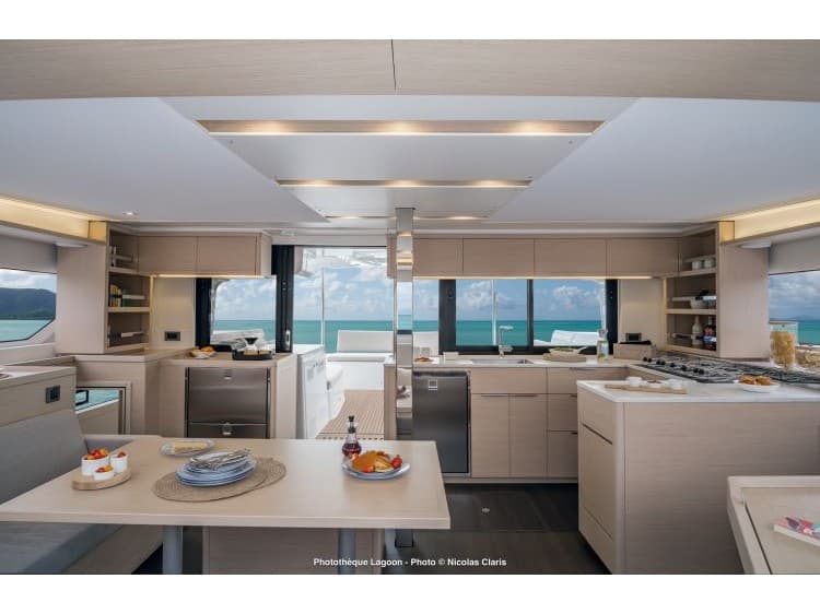 Lagoon 46 Barchetta VI – bilde 3 av 5