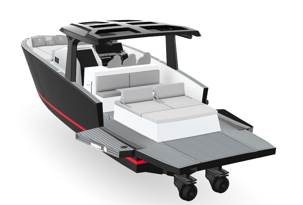 Vanguard Tesoro T40 – bilde 4 av 15