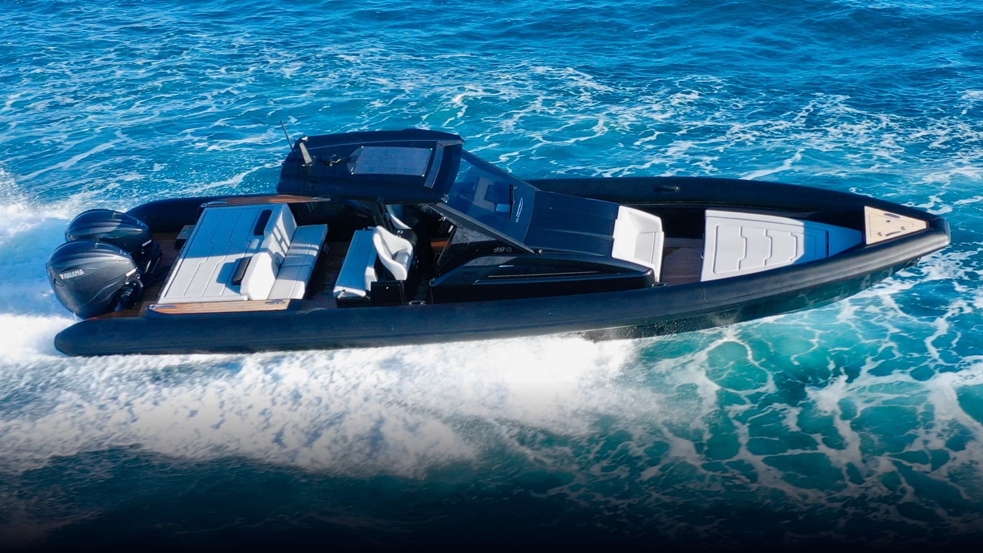 Technohull Explorer 40 – bilde 5 av 8