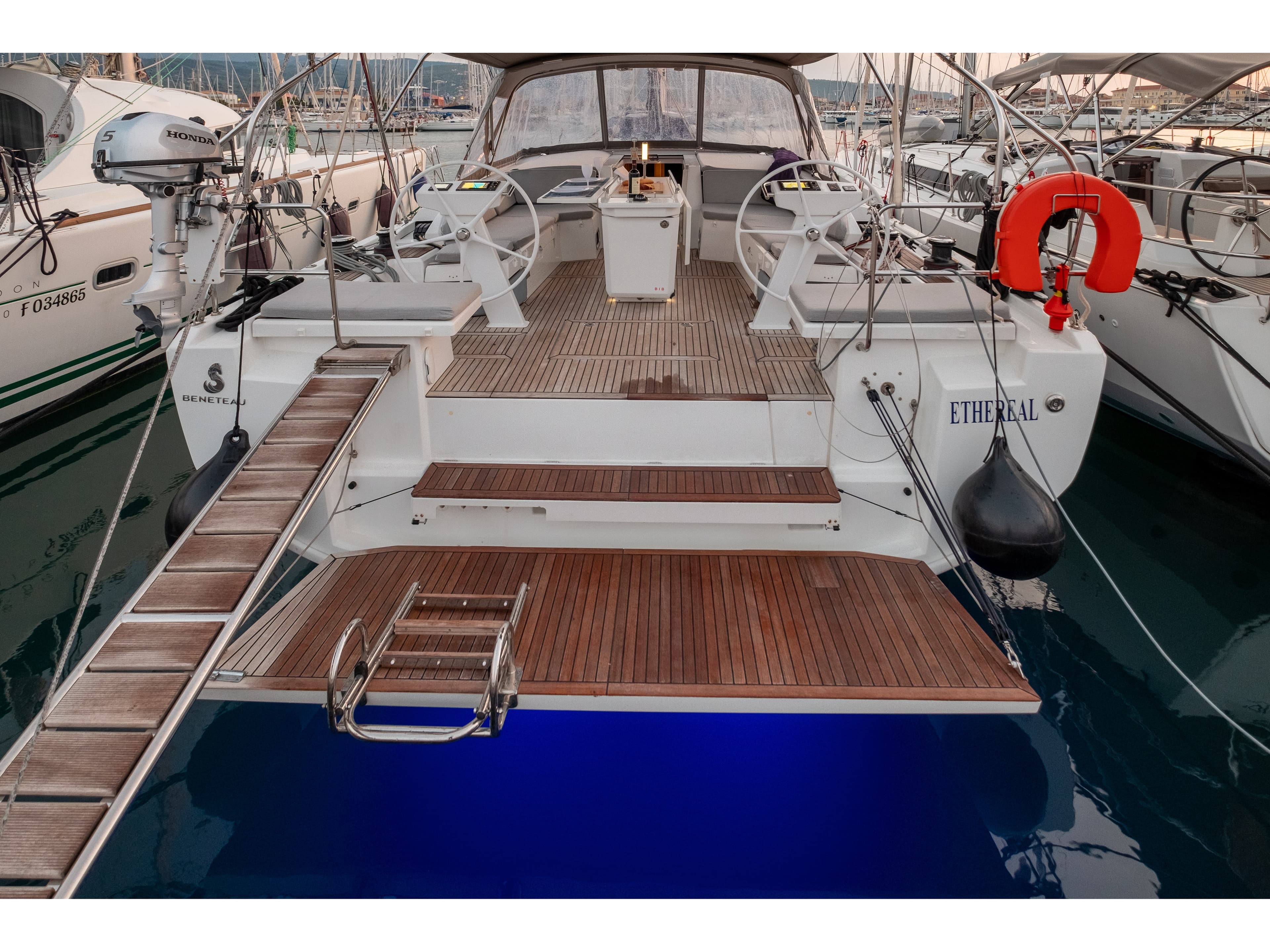 Beneteau Oceanis 46.1 Ethereal