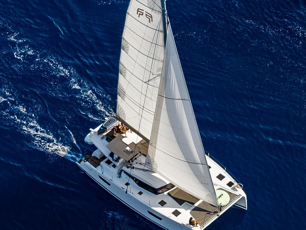 Fountaine Pajot Tanna 47 EQUINOX