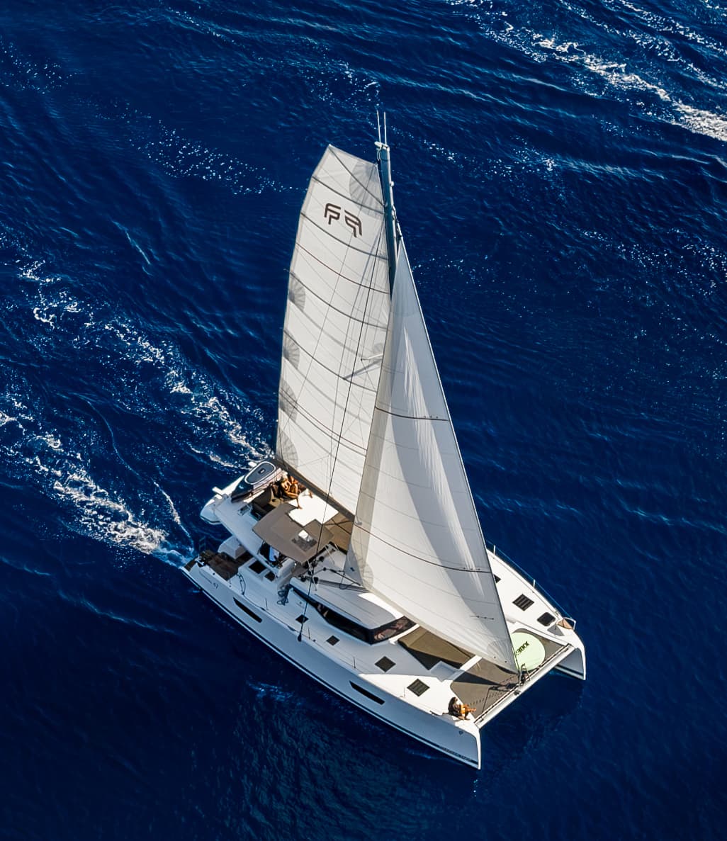 Fountaine Pajot Tanna 47 EQUINOX – bilde 2 av 24