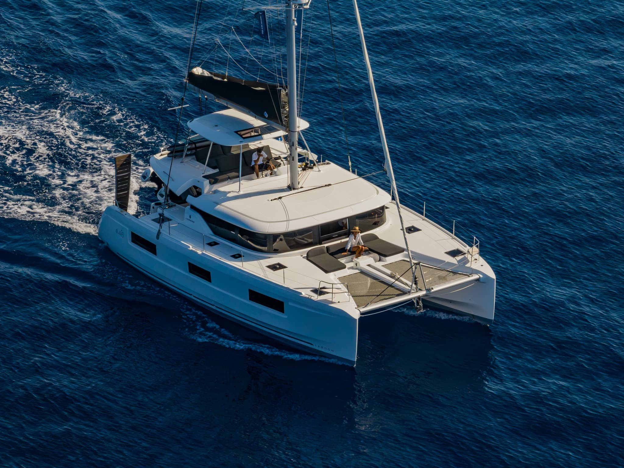 Lagoon 46 LINO