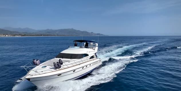 Fairline Squadron 55 Premium – bilde 4 av 10