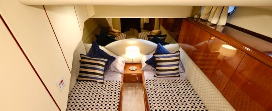 Fairline Squadron 55 Premium – bilde 5 av 10