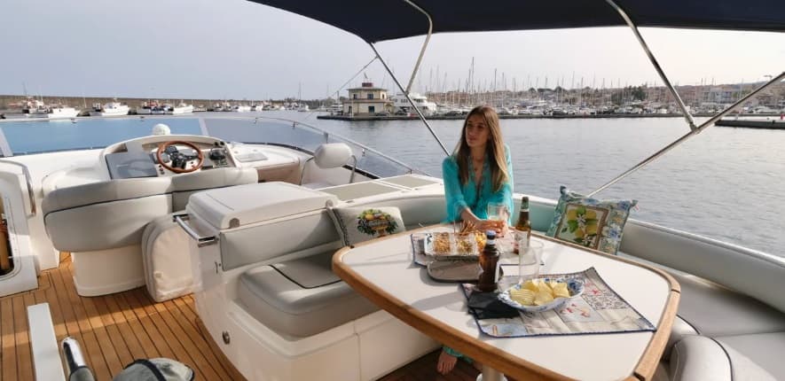 Fairline Squadron 55 Premium – bilde 2 av 10