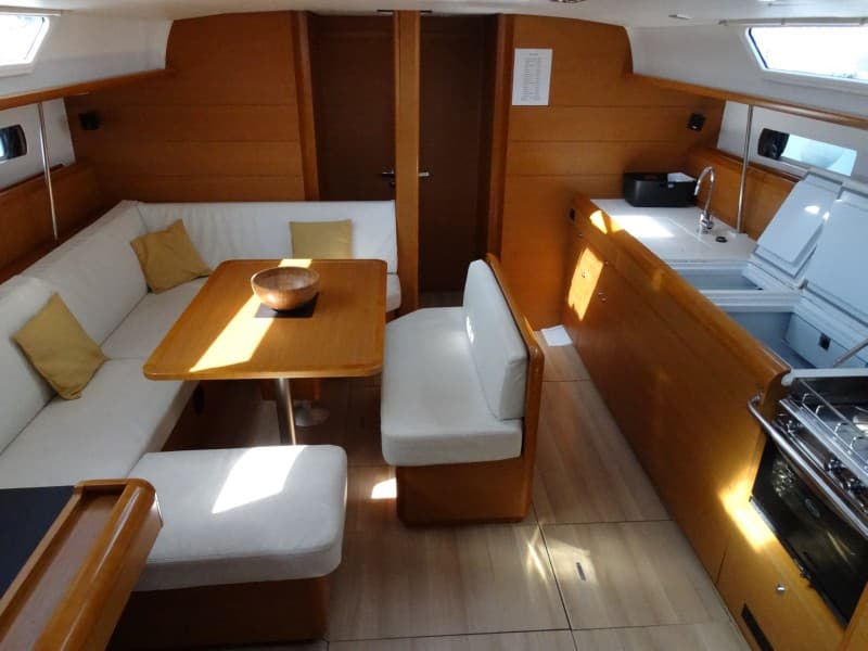Jeanneau Sun Odyssey 469 KOS 469.2 – bilde 2 av 3
