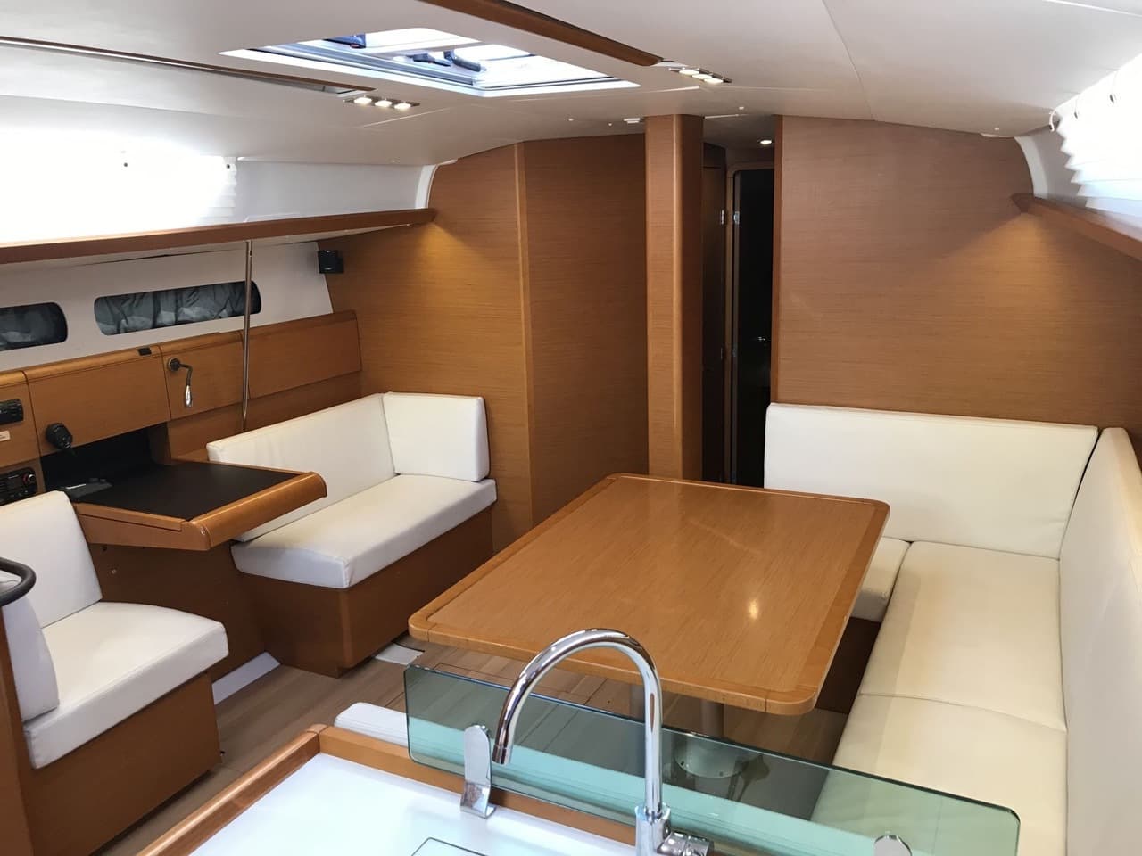 Jeanneau Sun Odyssey 449 Winx – bilde 2 av 3