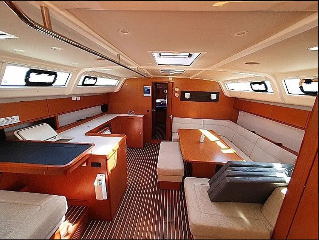 Bavaria 51 Cruiser VIVI – bilde 2 av 3