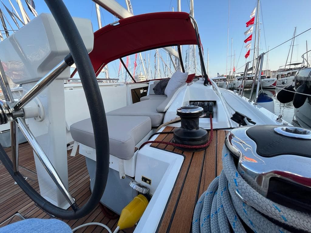 Beneteau Oceanis 46.1 NAUTI BUOY – bilde 3 av 22