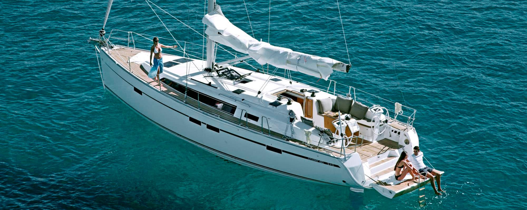 Bavaria Cruiser 46 Michael – bilde 5 av 6