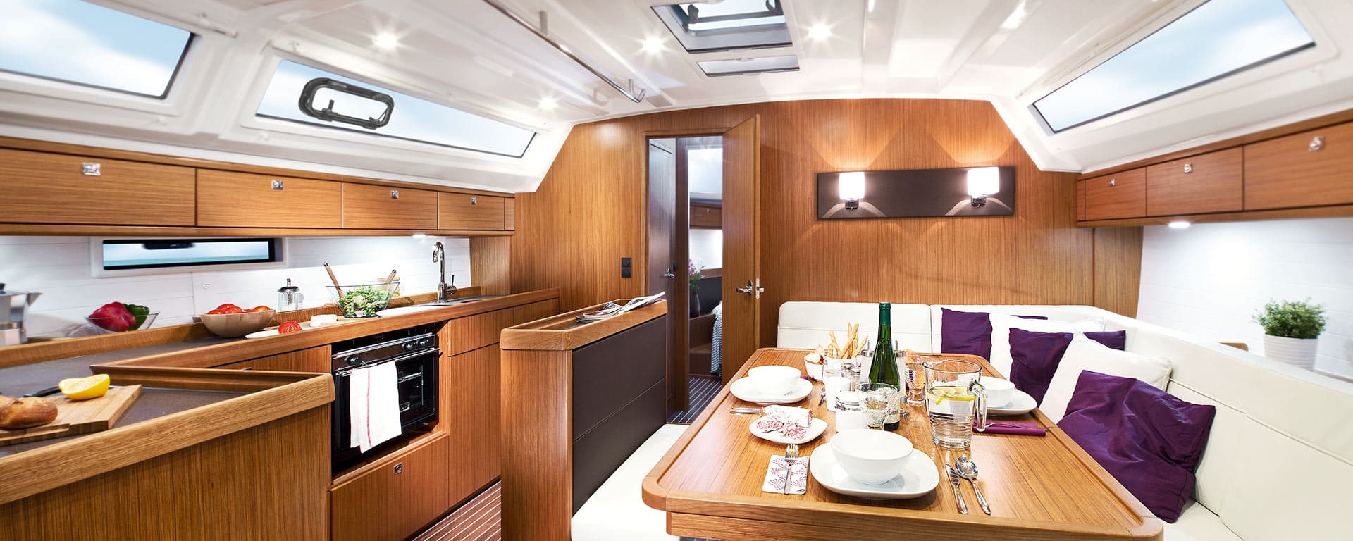 Bavaria Cruiser 46 Michael – bilde 2 av 6