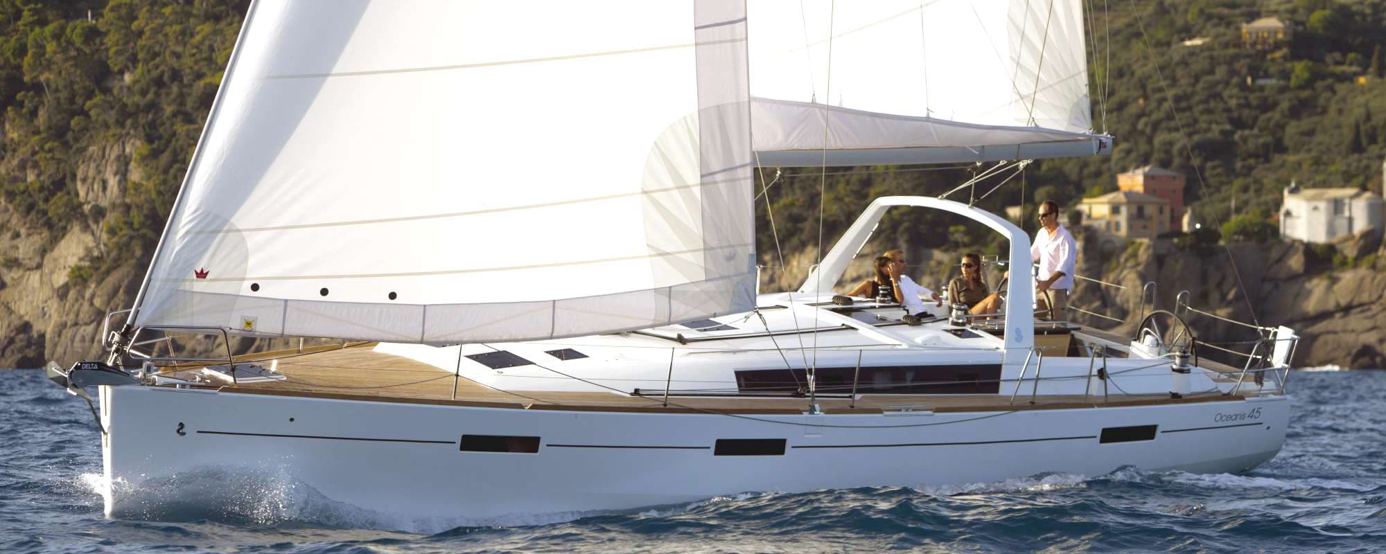 Beneteau Oceanis 45 Stella – bilde 5 av 6