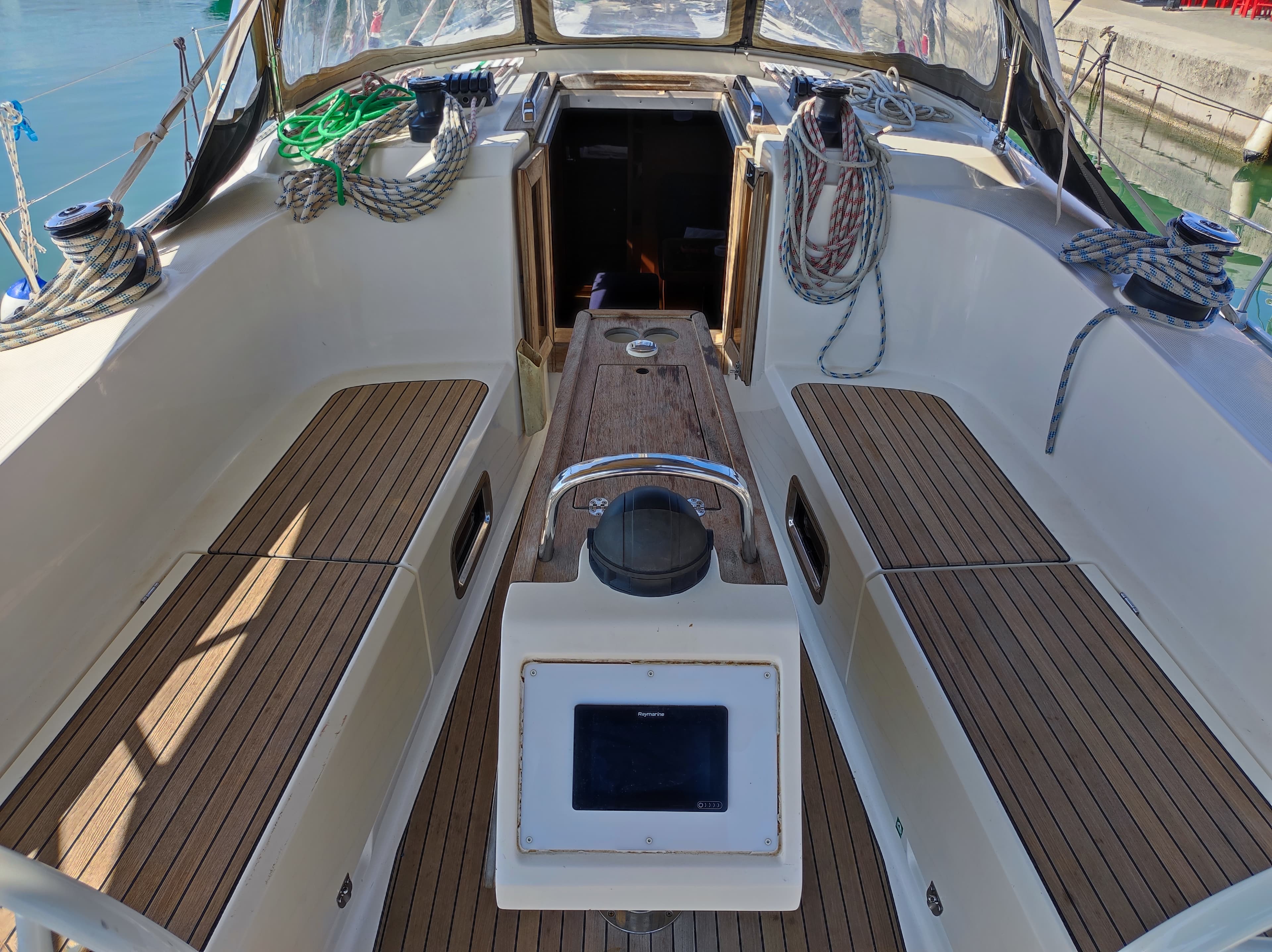Bavaria Cruiser 41 IOLI – bilde 3 av 13