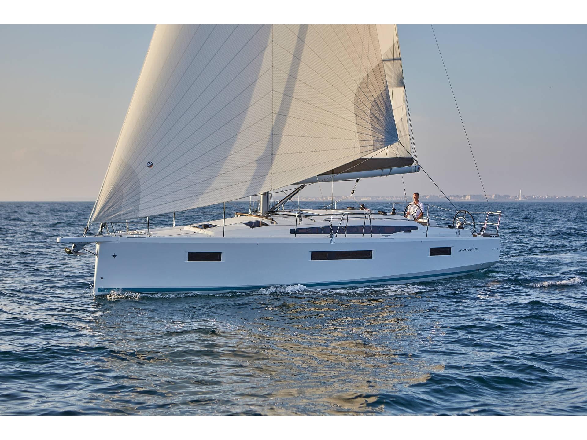 Jeanneau Sun Odyssey 410