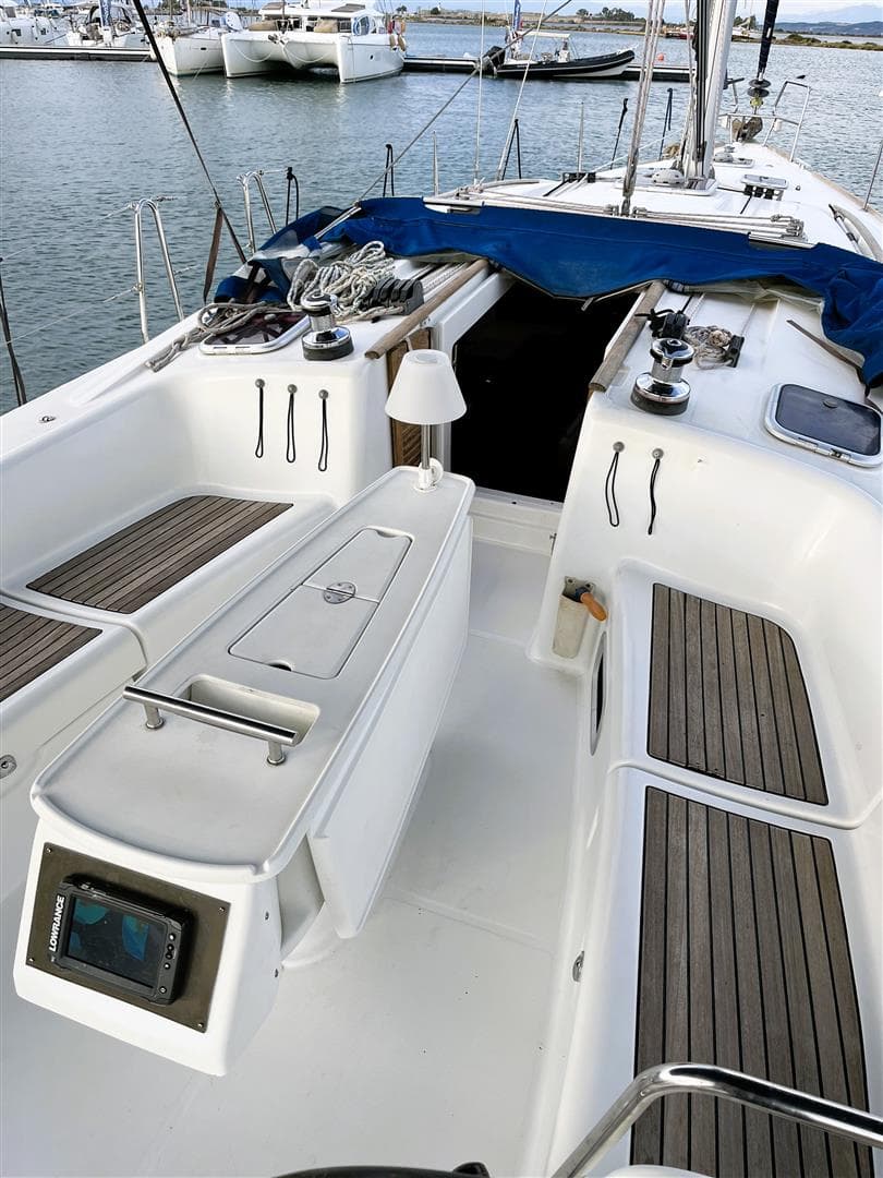 Beneteau Oceanis 43 Twins – bilde 4 av 22